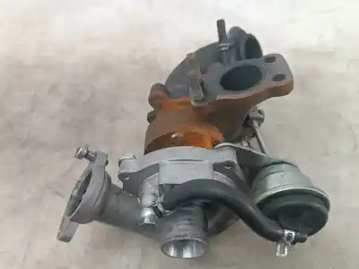 Peça sobressalente para automóvel em segunda mão turbocompresor por citroen c3 1.4 hdi exclusive referências oem iam 54359700001  54359700001