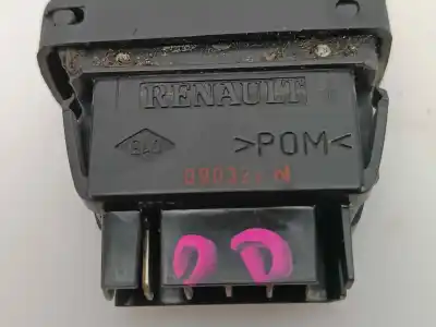 Pezzo di ricambio per auto di seconda mano interruttore alzacristalli anteriore destro per renault kangoo (f/kc0) express campus riferimenti oem iam 090327n  090327n Pezzo di ricambio per auto di seconda mano interruttore alzacristalli anteriore destro per renault kangoo (f/kc0) express campus riferimenti oem iam 090327n  090327n