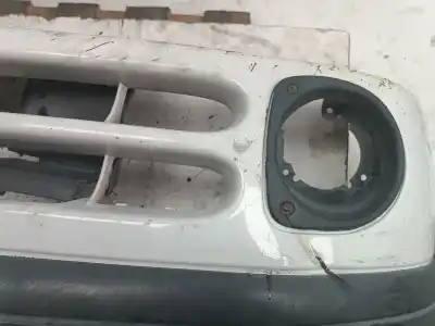 Автозапчастина б/у передній бампер для renault clio ii fase i (b/cbo) 1.9 d alize посилання на oem iam 4825543  4825543