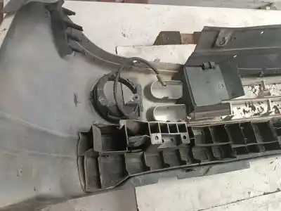 Автозапчастина б/у передній бампер для renault clio ii fase i (b/cbo) 1.9 d alize посилання на oem iam 4825543  4825543