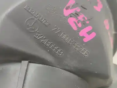 Автозапчастина б/у правий протитуман для renault clio ii fase i (b/cbo) 1.9 d alize посилання на oem iam 7700838256  7700838256