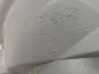 Автозапчастина б/у ліва протитутмана для renault clio ii fase i (b/cbo) 1.9 d alize посилання на oem iam 085512006  085512006