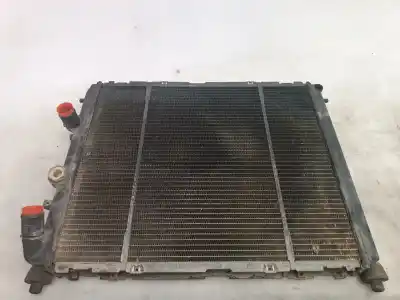 Recambio de automóvil de segunda mano de Radiador Agua para RENAULT CLIO II FASE I (B/CBO) 1.9 D Alize referencias OEM IAM 7700836304  7700836304