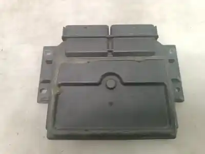 Pezzo di ricambio per auto di seconda mano centralina motore per renault clio ii fase i (b/cbo) 1.9 d alize riferimenti oem iam 7700105955  7700105955