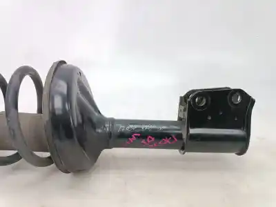 Автозапчастина б/у амортизатор передній лівий для renault kangoo (f/kc0) alize посилання на oem iam 1710416  1710416