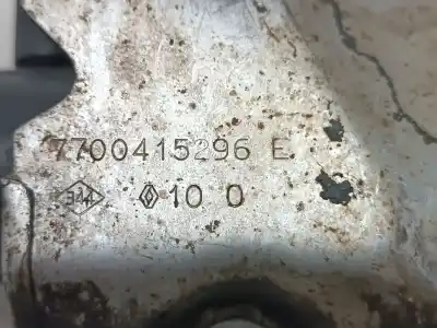 Second-hand car spare part steering rack for renault kangoo (f/kc0) alize oem iam references 7700415296  7700415296