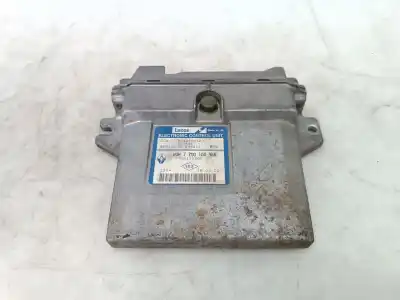 Second-hand car spare part Ecu Engine Control for RENAULT KANGOO (F/KC0) ALIZE OEM IAM references 7700104956  7700104956