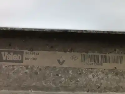 Pezzo di ricambio per auto di seconda mano radiatore d acqua per renault kangoo (f/kc0) alize riferimenti oem iam 7700312858  7700312858 Pezzo di ricambio per auto di seconda mano radiatore d acqua per renault kangoo (f/kc0) alize riferimenti oem iam 7700312858  7700312858