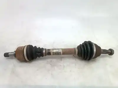 Gebrauchtes Autoersatzteil getriebe vorne links zum peugeot partner (s2) combi plus oem-iam-referenzen 9624445080