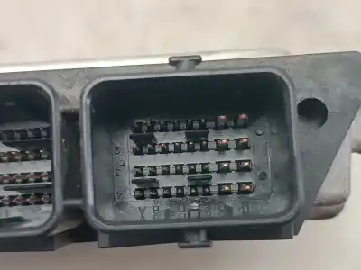 Second-hand car spare part ecu engine control for peugeot partner (s2) combi plus oem iam references 9665594380  9665594380