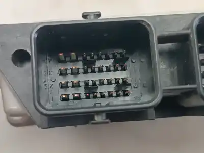 Second-hand car spare part ecu engine control for peugeot partner (s2) combi plus oem iam references 9665594380  9665594380