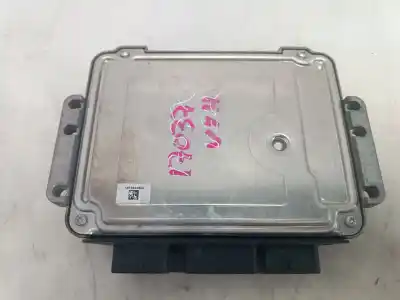 Second-hand car spare part ecu engine control for peugeot partner (s2) combi plus oem iam references 9665594380  9665594380