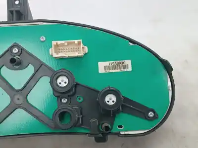 Peça sobressalente para automóvel em segunda mão quadrante por peugeot partner (s2) combi plus referências oem iam 5550003000  