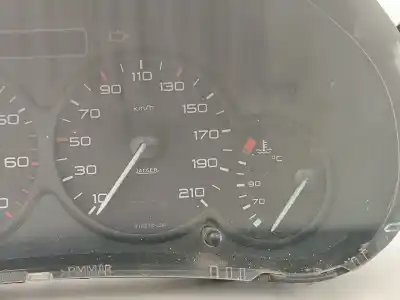 Peça sobressalente para automóvel em segunda mão quadrante por peugeot partner (s2) combi plus referências oem iam 5550003000  