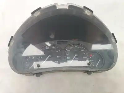 Gebrauchtes Autoersatzteil  zum PEUGEOT PARTNER (S2)  OEM-IAM-Referenzen 5550003000  