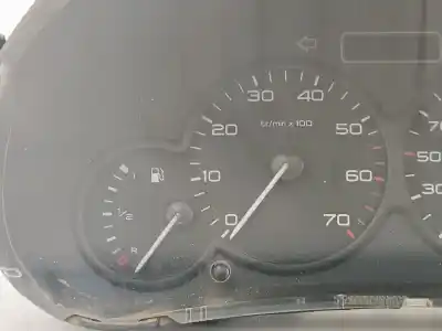 Peça sobressalente para automóvel em segunda mão quadrante por peugeot partner (s2) combi plus referências oem iam 5550003000  