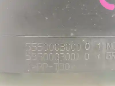 Peça sobressalente para automóvel em segunda mão quadrante por peugeot partner (s2) combi plus referências oem iam 5550003000  