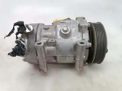 Gebrauchtes Autoersatzteil klimakompressor zum peugeot partner (s2) combi plus oem-iam-referenzen 9672865580  9672865580