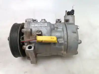 Gebrauchtes Autoersatzteil klimakompressor zum peugeot partner (s2) combi plus oem-iam-referenzen 9672865580  9672865580