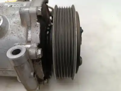 Gebrauchtes Autoersatzteil klimakompressor zum peugeot partner (s2) combi plus oem-iam-referenzen 9672865580  9672865580