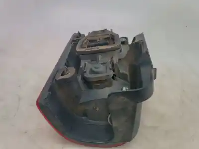 Second-hand car spare part left tailgate light for peugeot partner (s2) combi plus oem iam references 9657977080  9657977080