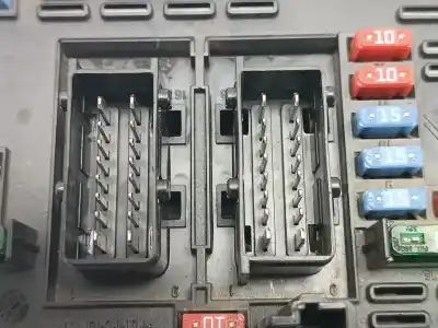 Peça sobressalente para automóvel em segunda mão centralina bsm por peugeot partner (s2) combi plus referências oem iam 9657608880 6500y1 9657608880