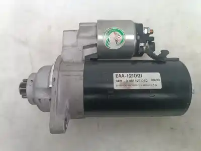 Peça sobressalente para automóvel em segunda mão motor de arranque por seat toledo (1m2) select referências oem iam eaa12102  eaa12102