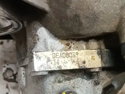 Pezzo di ricambio per auto di seconda mano riduttore per seat toledo (1m2) select riferimenti oem iam dea08039  