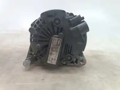 Peça sobressalente para automóvel em segunda mão alternador por citroen c4 coupe vtr referências oem iam 9646321780  9646321780