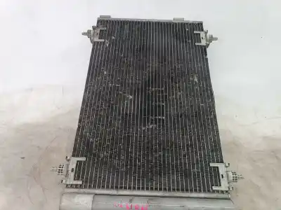 Peça sobressalente para automóvel em segunda mão condensador / radiador de ar condicionado por citroen c4 coupe vtr referências oem iam 9650545480  9650545480