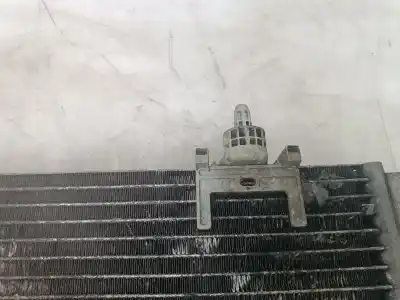 Peça sobressalente para automóvel em segunda mão condensador / radiador de ar condicionado por citroen c4 coupe vtr referências oem iam 9650545480  9650545480