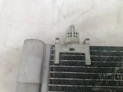 Peça sobressalente para automóvel em segunda mão condensador / radiador de ar condicionado por citroen c4 coupe vtr referências oem iam 9650545480  9650545480