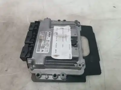 Second-hand car spare part ecu engine control for citroen c4 coupe vtr oem iam references 9661773380  9661773380