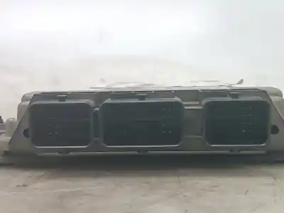 Second-hand car spare part ecu engine control for citroen c4 coupe vtr oem iam references 9661773380  9661773380