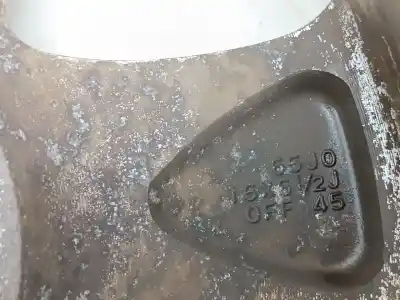 Recambio de automóvil de segunda mano de llanta para suzuki grand vitara jb (jt) 1.9 ddis turbodiesel referencias oem iam 16x61/2j  16x61/2j