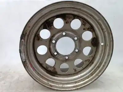 Pièce détachée automobile d'occasion jante pour isuzu trooper ubs 55 références oem iam j15x7jj