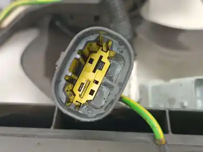 Gebrauchtes Autoersatzteil elektro-lüfter zum peugeot partner (s2) combi plus oem-iam-referenzen 426063  426063