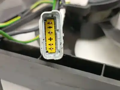 Gebrauchtes Autoersatzteil elektro-lüfter zum peugeot partner (s2) combi plus oem-iam-referenzen 426063  426063