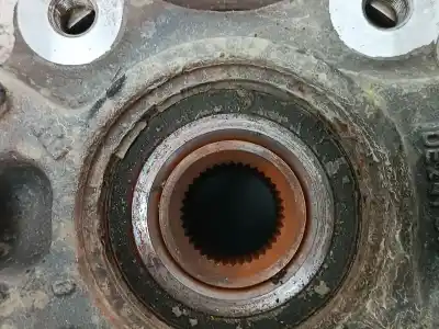 Second-hand car spare part front right knuckle for ford galaxy (vx) clx oem iam references 436373  436373