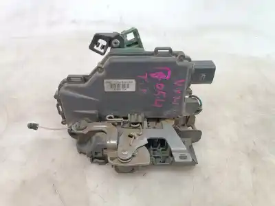 Автозапчасти б/у замок задней правой двери за SEAT TOLEDO (1M2) Signo ссылки OEM IAM Y3B4839016M  Y3B4839016M