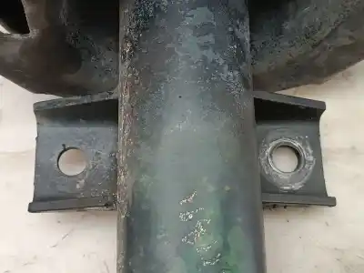 Second-hand car spare part front left shock absorber for ford galaxy (vx) clx oem iam references 7m0413031d  7m0413031d