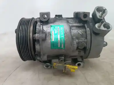 Pezzo di ricambio per auto di seconda mano COMPRESSORE ARIA CONDIZIONATA per CITROEN XSARA PICASSO (N68)  Riferimenti OEM IAM 6453TG 6453TG 9800851980