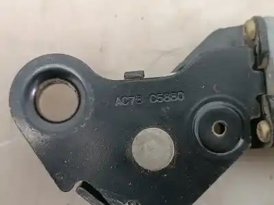 Second-hand car spare part right airbag tensioner for ford focus lim. (cb4) trend oem iam references c5880  c5880