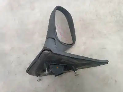 Second-hand car spare part left rearview mirror for renault clio ii fase ii (b/cb0) authentique oem iam references 1731894  1731894