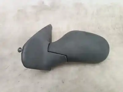 Second-hand car spare part left rearview mirror for renault clio ii fase ii (b/cb0) authentique oem iam references 1731894  1731894