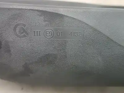 Second-hand car spare part left rearview mirror for renault clio ii fase ii (b/cb0) authentique oem iam references 1731894  1731894