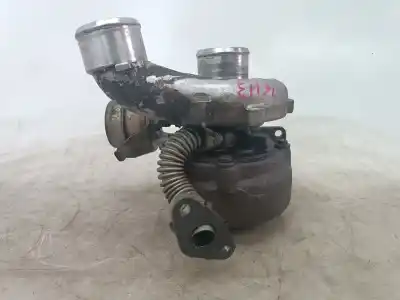 Second-hand car spare part Turbocharger for FIAT STILO (192) 1.9 JTD / 1.9 JTD 115 Active OEM IAM references 55191596  55191596