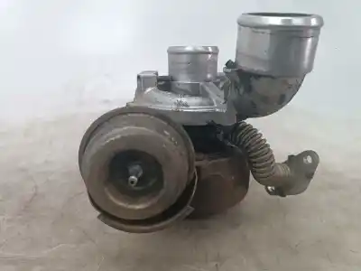 Second-hand car spare part turbocharger for fiat stilo (192) 1.9 jtd / 1.9 jtd 115 active oem iam references 55191596  55191596