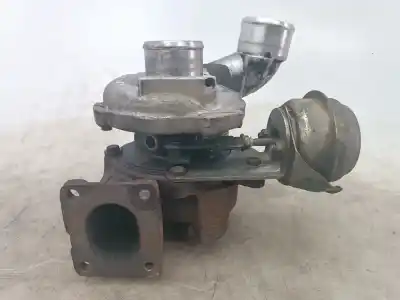 Second-hand car spare part turbocharger for fiat stilo (192) 1.9 jtd / 1.9 jtd 115 active oem iam references 55191596  55191596