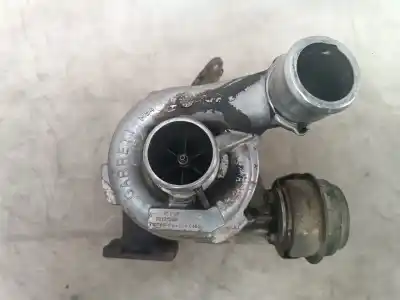 Second-hand car spare part turbocharger for fiat stilo (192) 1.9 jtd / 1.9 jtd 115 active oem iam references 55191596  55191596